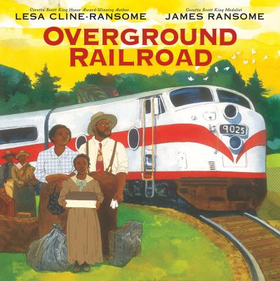 Overground Railroad Lisa Kline Ransome