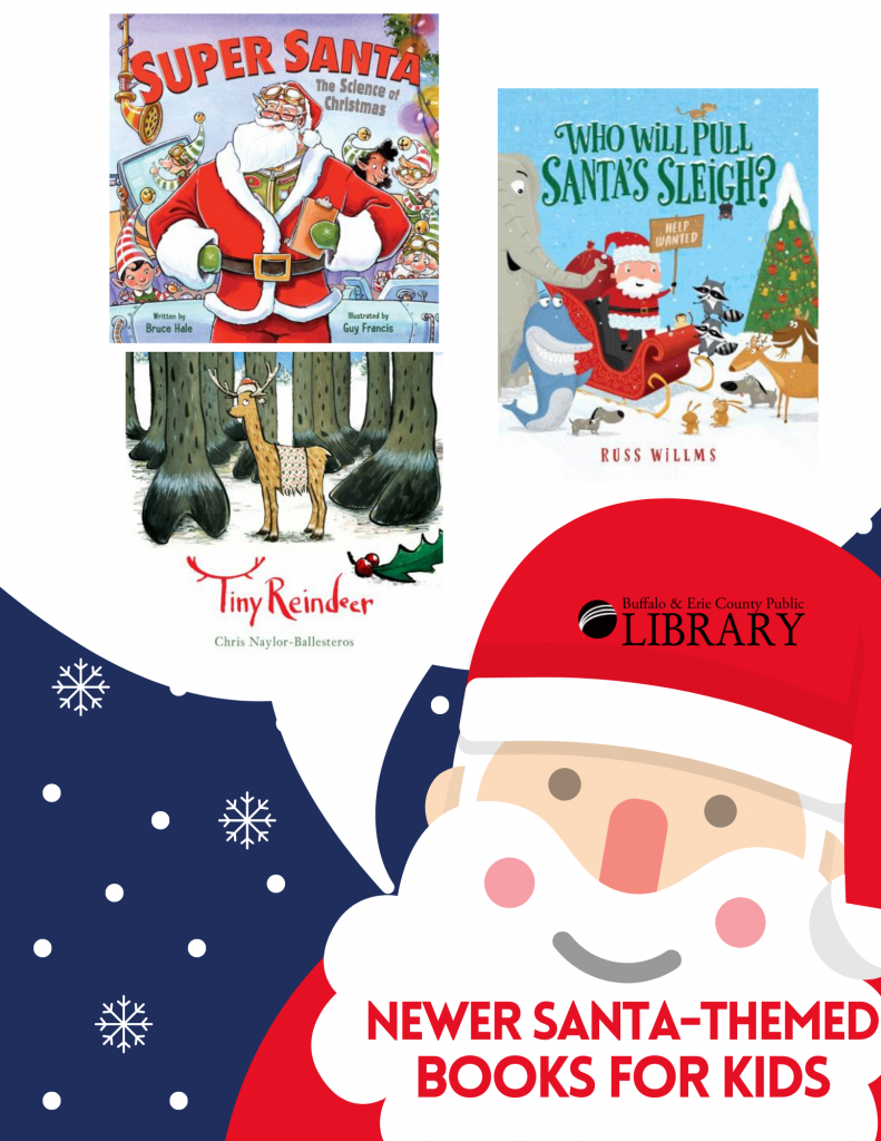 santa books