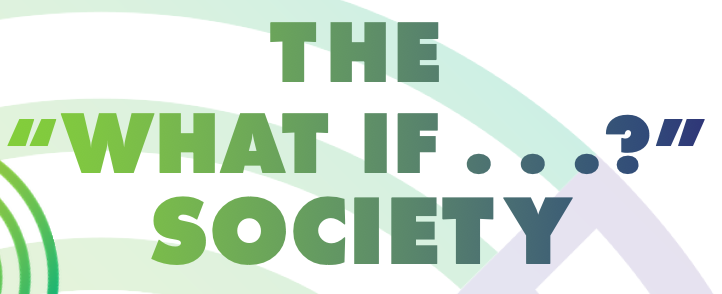 Logo The "What If...?" Society 