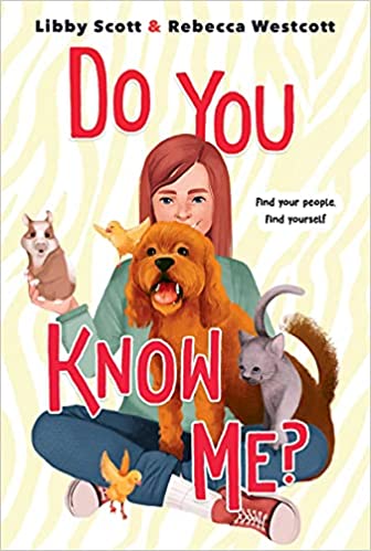 Do You Know Me? by Libby Scott