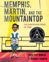 Memphis , martin and the mountaintop