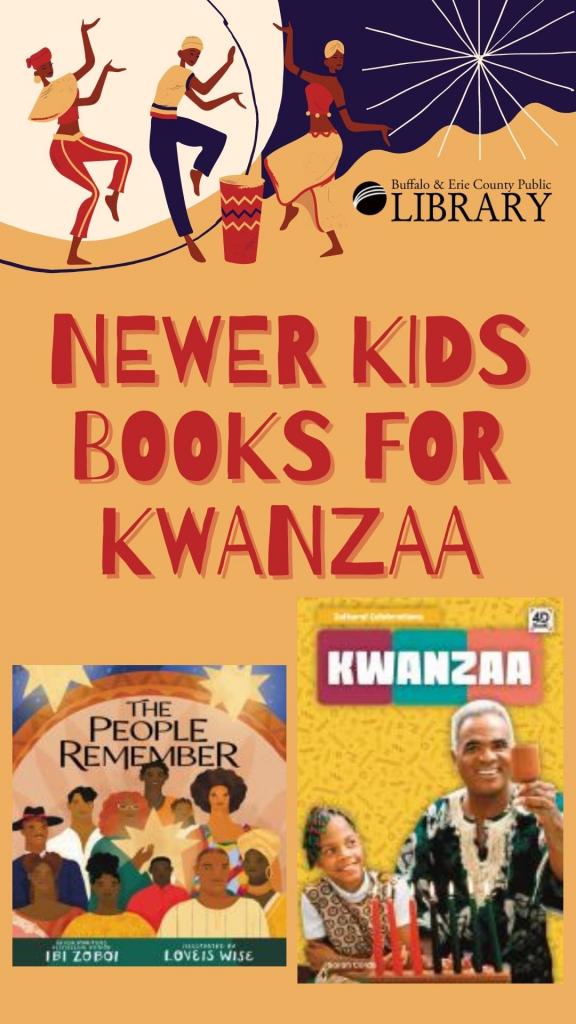 kwanzaa kids books