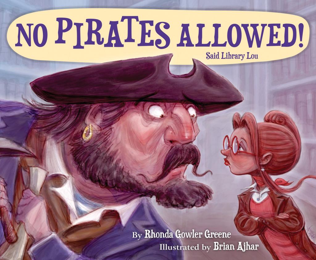 no pirates allowed