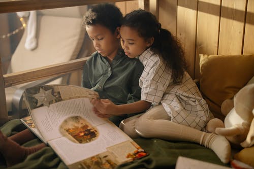 Kids Reading