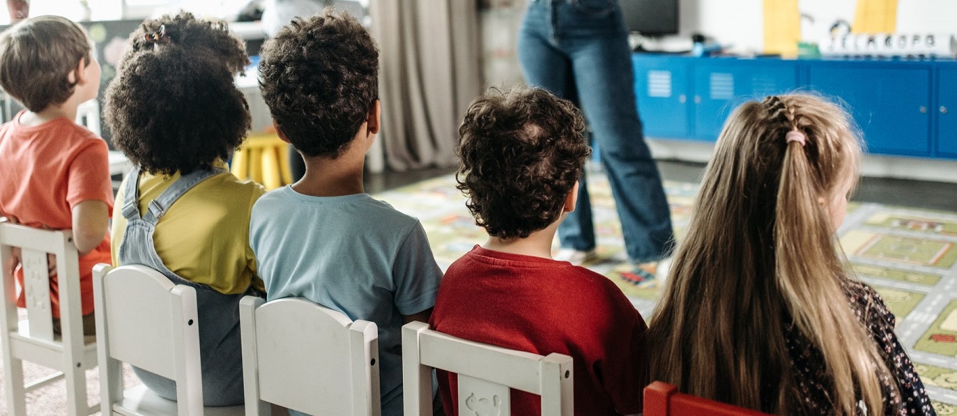 kids listening
