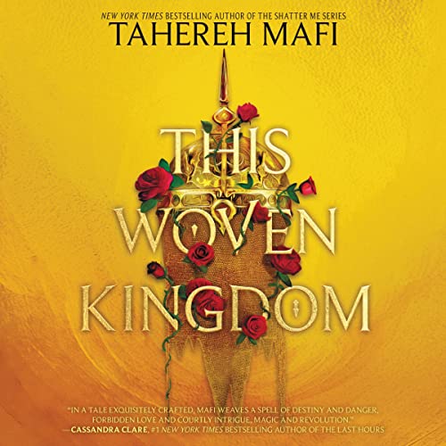 cover of the book This Woven Kingdom