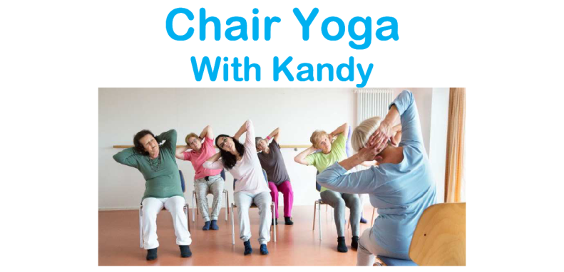  chair yoga with kandy