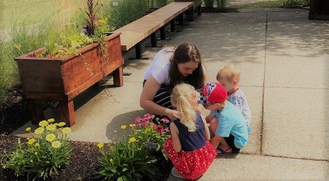 Clarence Children's Reading Garden - Ladybug Storytime-photo for web site