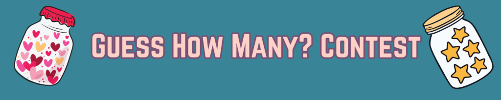 Guess How Many Contest