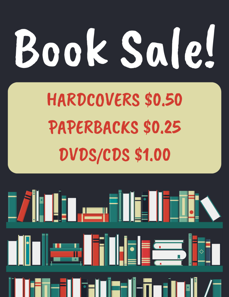 book sale