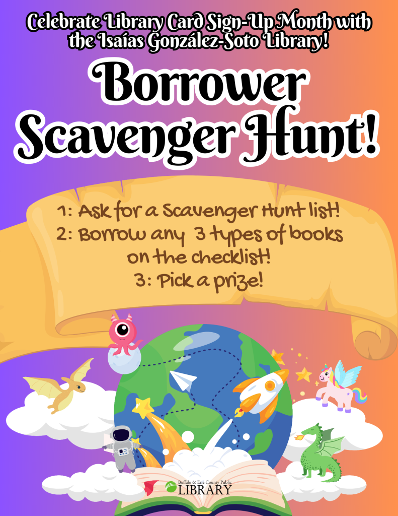Scavenger Hunt
