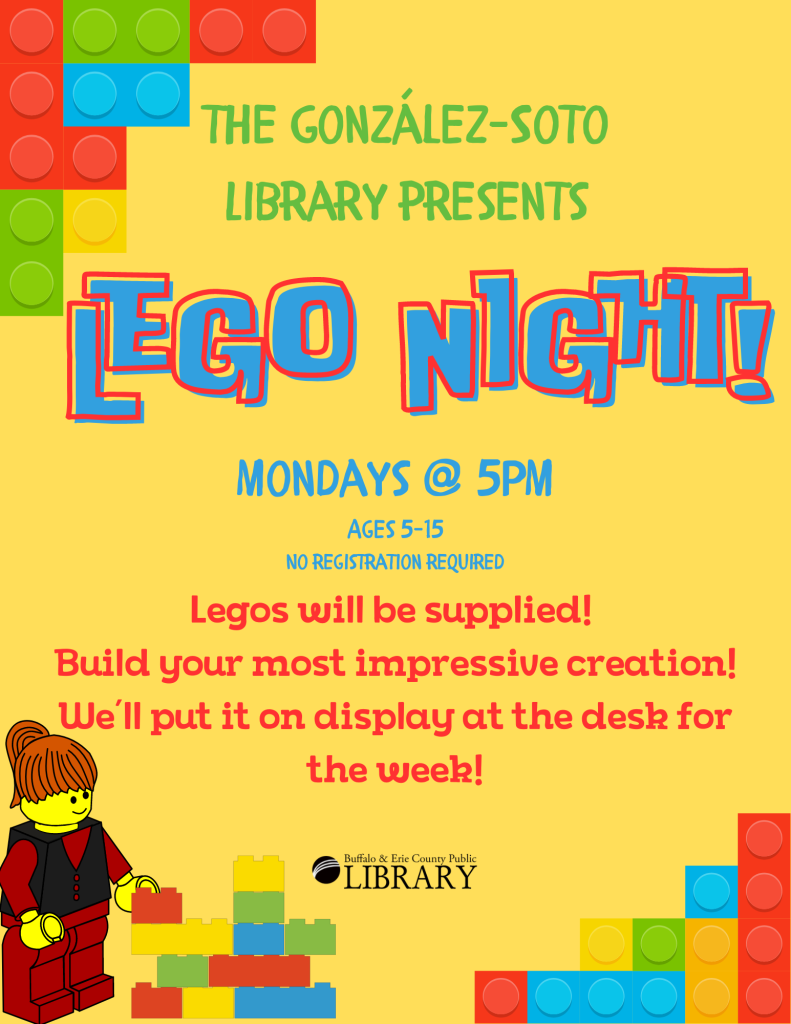 lego night
