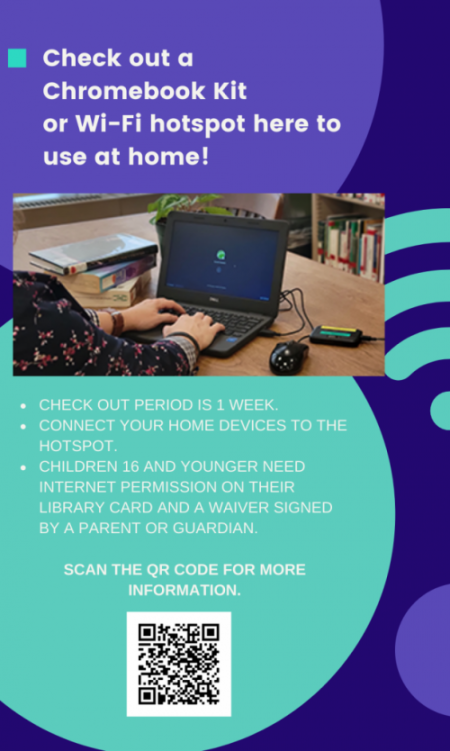 chromebook and hotspots