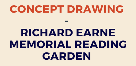 Richard Earne Memorial Reading Garden 