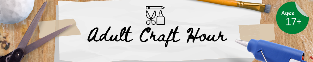 Adult patrons are invited to participate in a relaxing afternoon art activity with provided refreshments. To register for this program, stop by the library or call us at #716-668-4991 Date & Time: Tuesday March 28th at 1pm This month's project is: Sock Bunnies