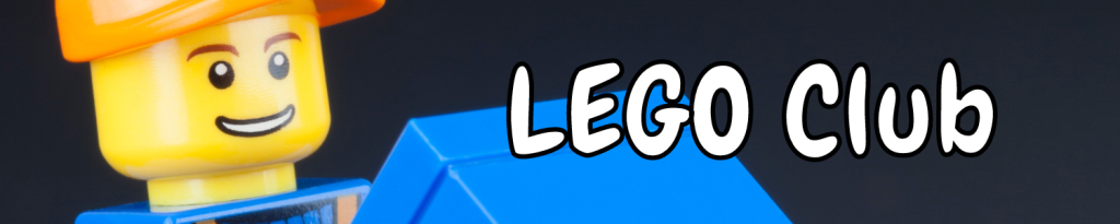 Lego Club Banner