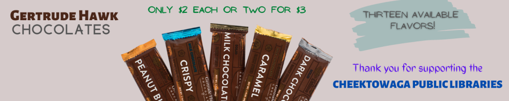 13 Available Chocolate flavors, stop by at JBR!