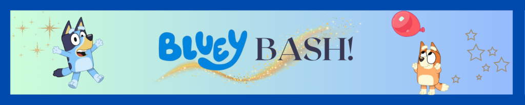 Our Bluey themed party will be on December 27th from 10:00 am to 11:00 am, we will have games, crafts and giveaways!! Call us at #716-668-4991 to reserve your spot.