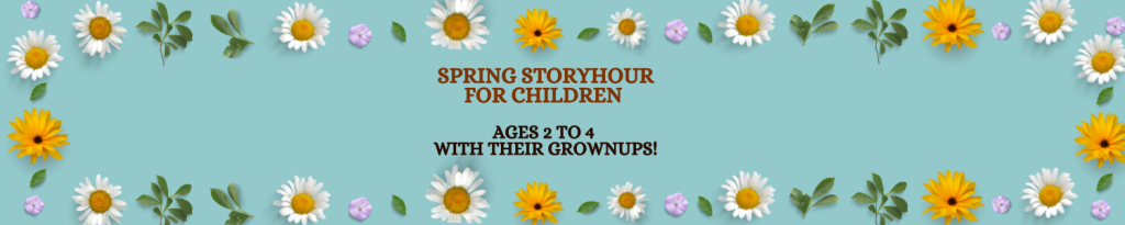 Join Ms. Kathy for an fun hour of reading aloud, group activities, and crafts for children ages 2 to 4!  Registration is required; Walk-ins accepted if space is open. Please call #716-668-4991 or stop by our library to reserve your seats. Grownups are expected to attend with their child.
