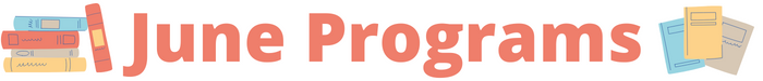 June Programs
