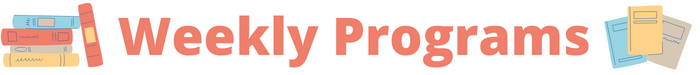 Weekly Programs 