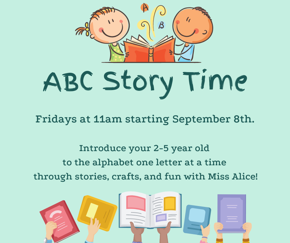 ABC Storytime