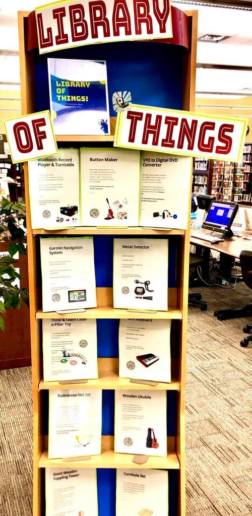 Orchard Park Public Library