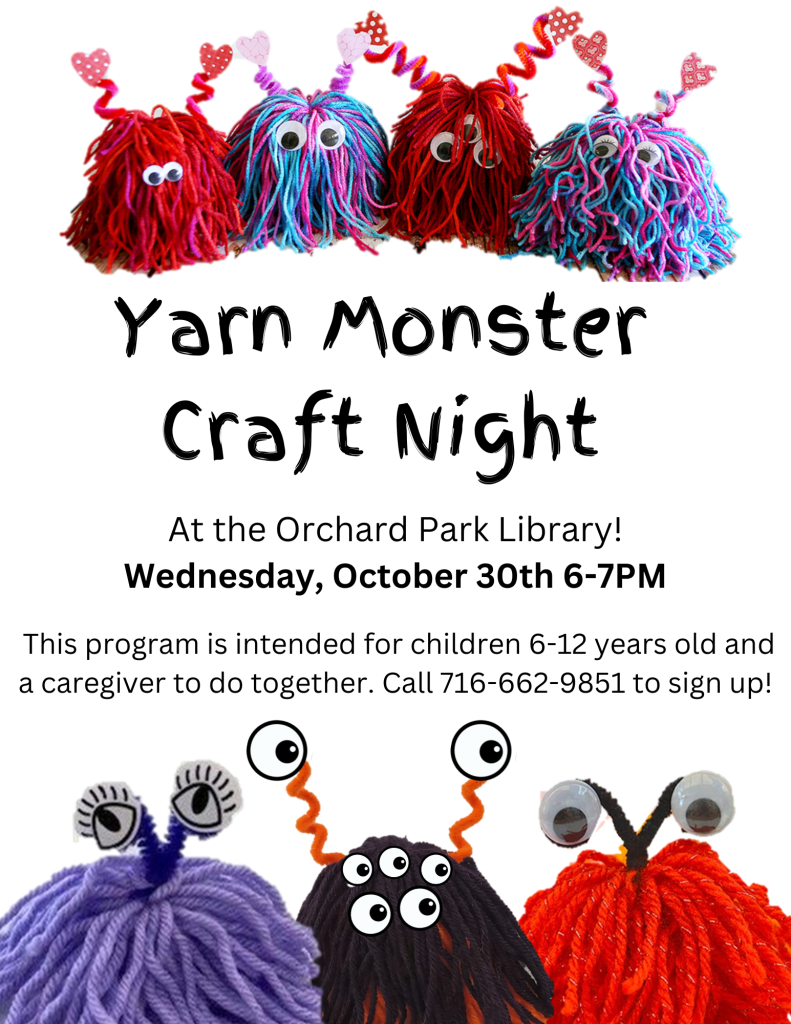 Orchard Park Public Library