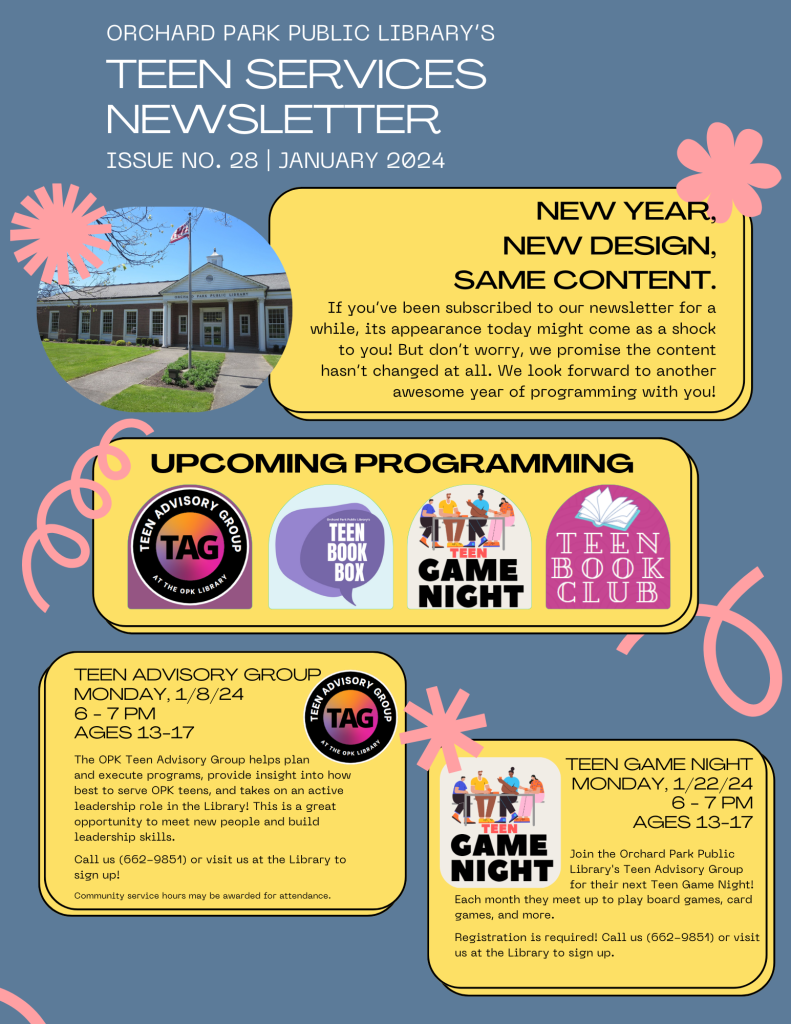 Orchard Park Public Library