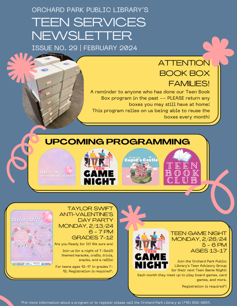 Orchard Park Public Library