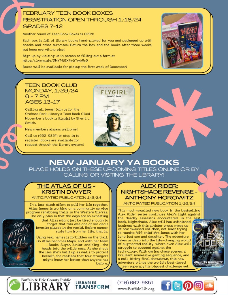 Orchard Park Public Library