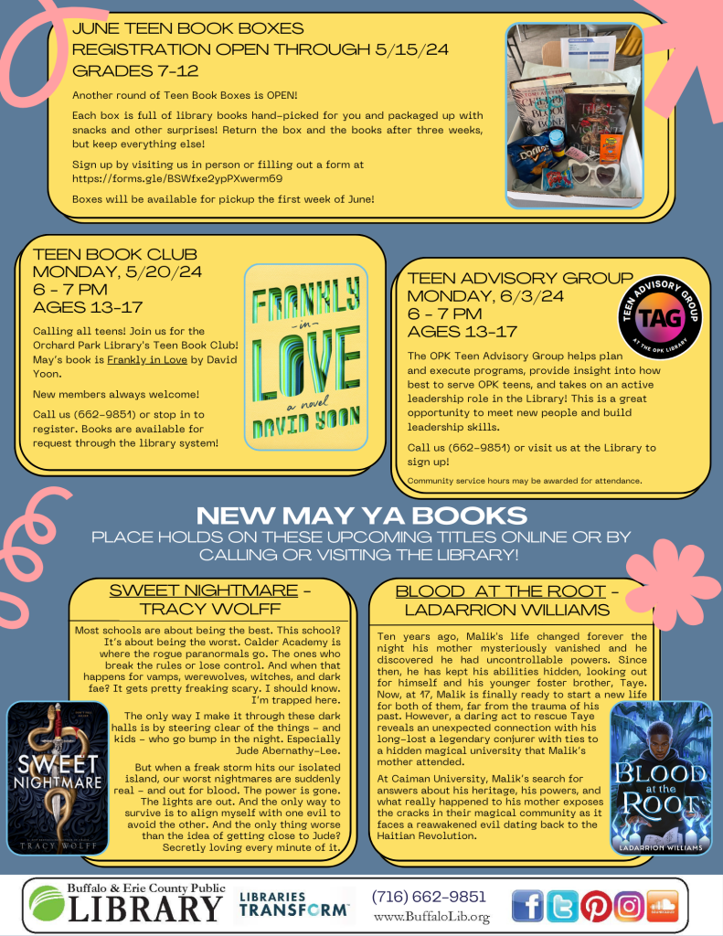 Orchard Park Public Library