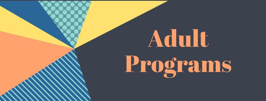 adult programs