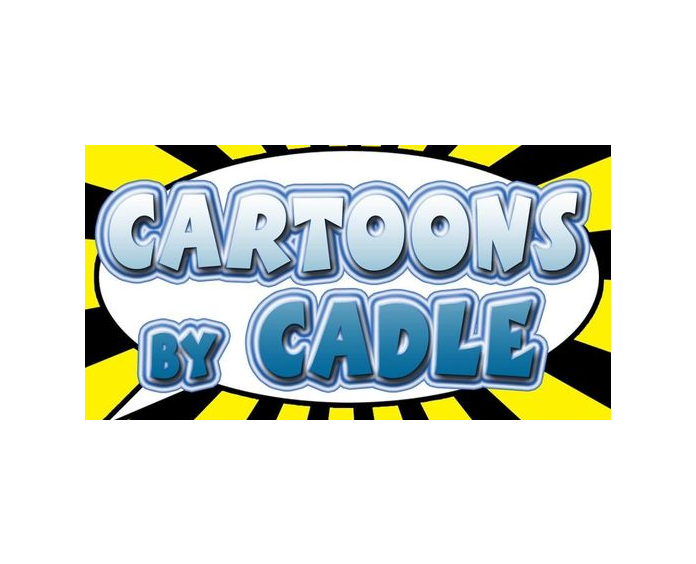 Cartoons by Cadle