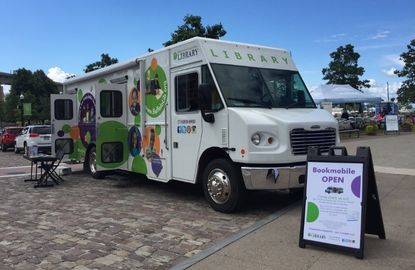 Bookmobile