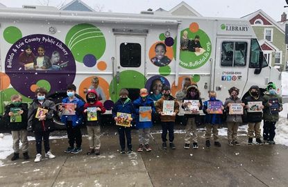 Bookmobile