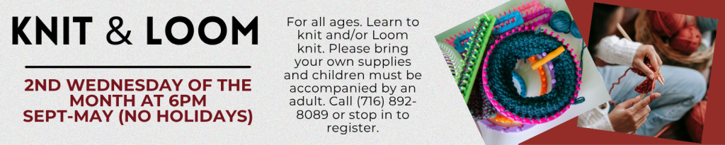 Knit and Loom