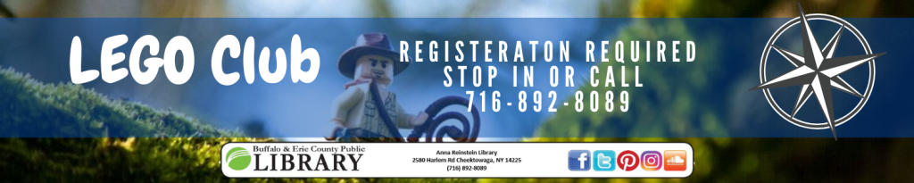 Lego Club