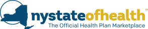 New York State of Health logo