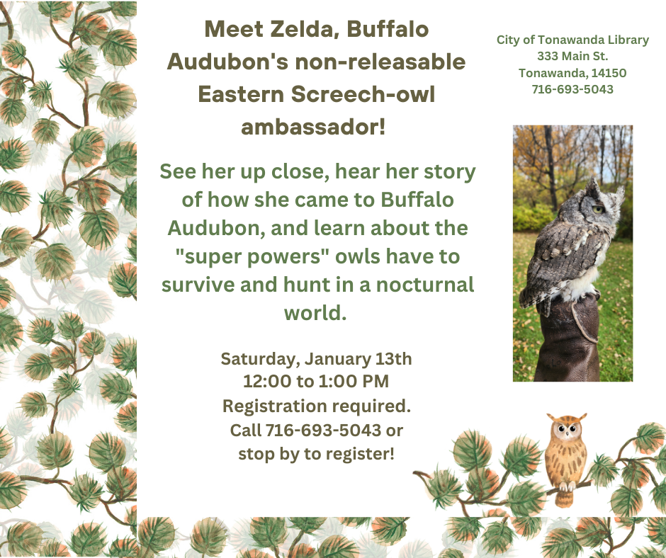 City of Tonawanda Public Library