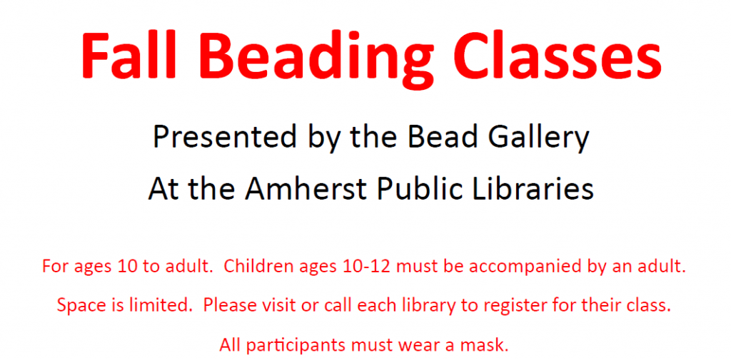 bead classes