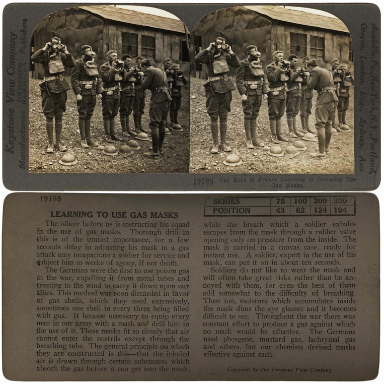 World War I Through the Stereoscope 